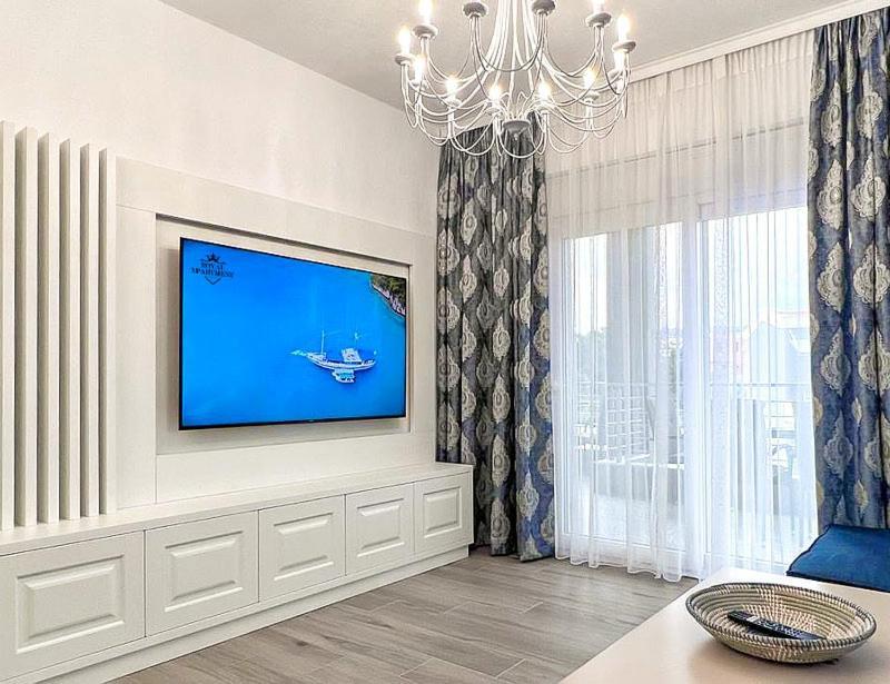 Royal Apartments - Nikiti Ngoại thất bức ảnh