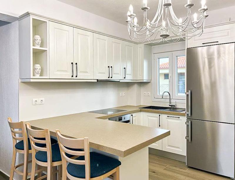 Royal Apartments - Nikiti Ngoại thất bức ảnh
