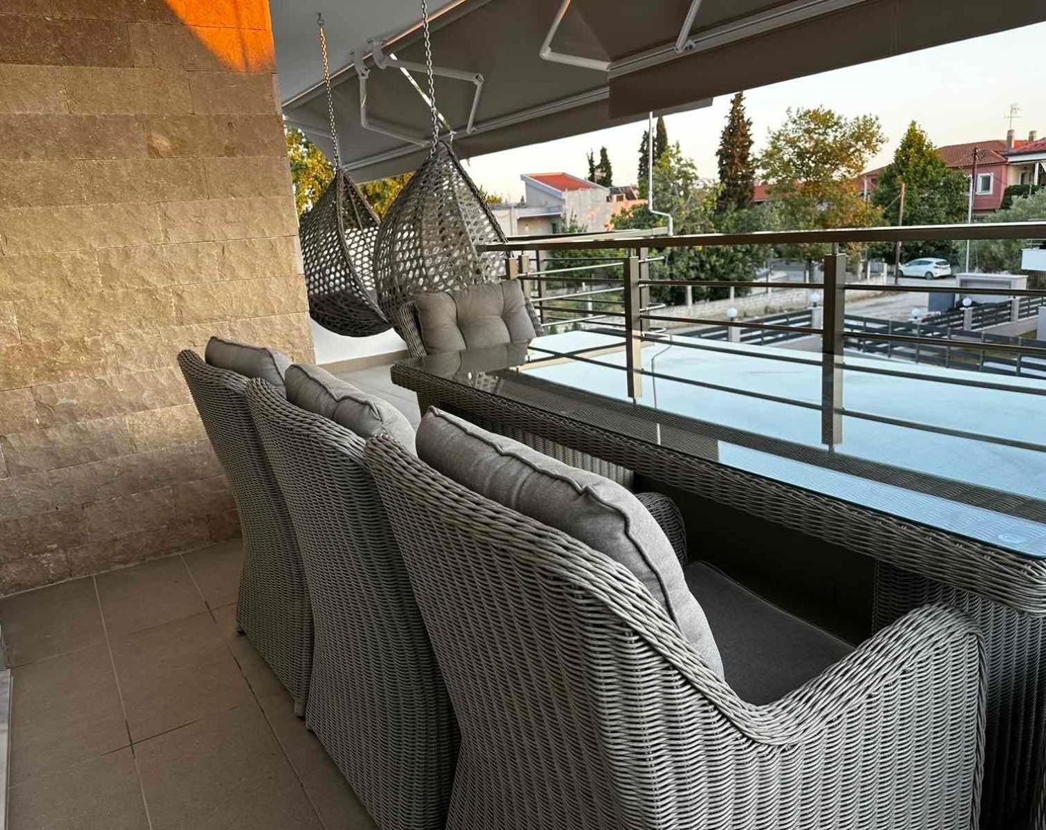 Royal Apartments - Nikiti Ngoại thất bức ảnh