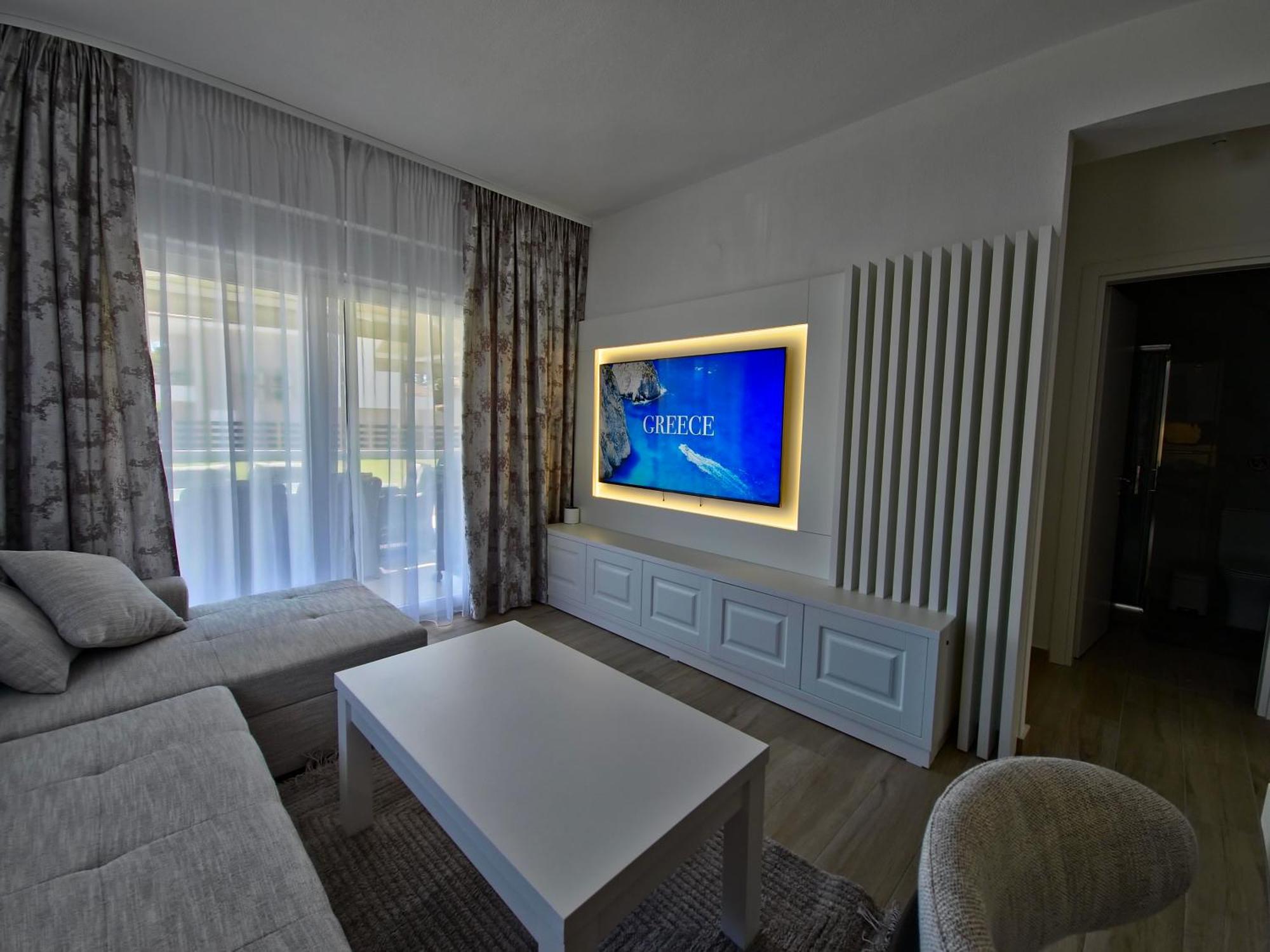 Royal Apartments - Nikiti Ngoại thất bức ảnh